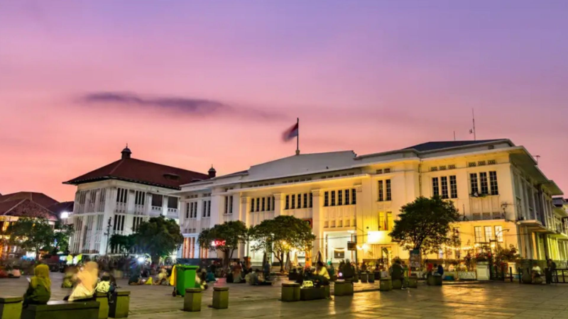 tempat ngabuburit